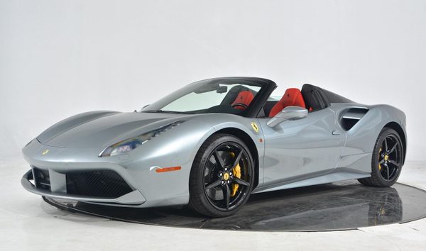 FERRARI 488 SPIDER 488S (10747129)