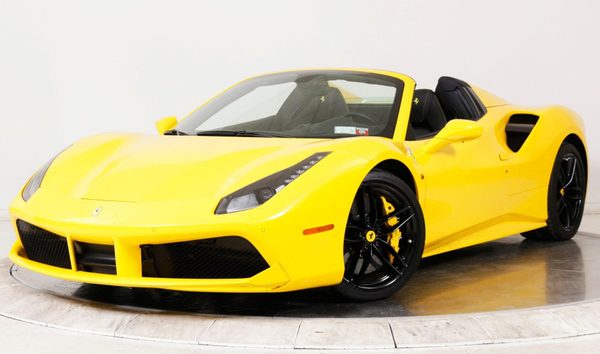 FERRARI 488 SPIDER 488S (10747156)