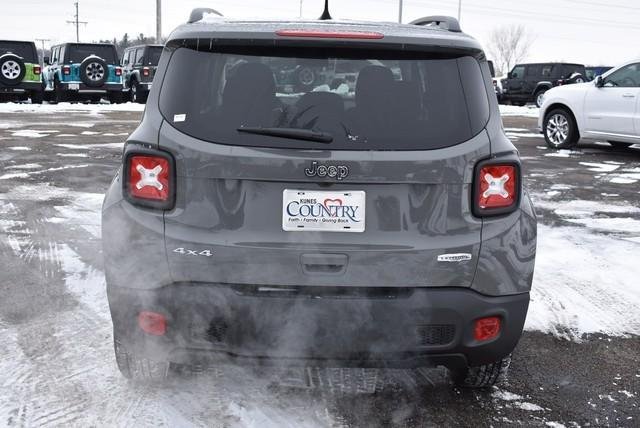2020 Jeep Renegade in Woodstock, Illinois, United States 4 - 10718108