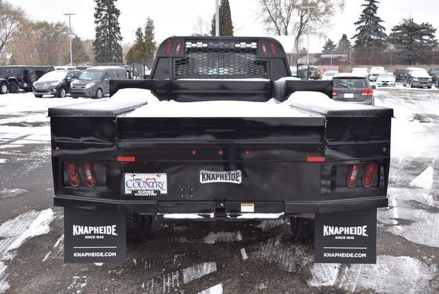 2018 Ram 5500 Chassis Cab in Woodstock, Illinois, United States 4 - 10731233