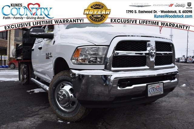 2018 Ram 3500 Chassis Cab in Woodstock, Illinois, United States 1 - 10684069