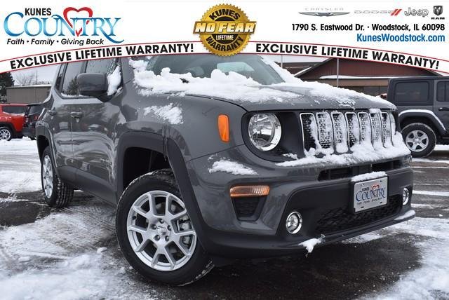 2020 Jeep Renegade in Woodstock, Illinois, United States 1 - 10718108