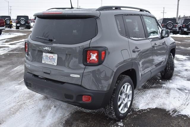 2020 Jeep Renegade in Woodstock, Illinois, United States 3 - 10718108