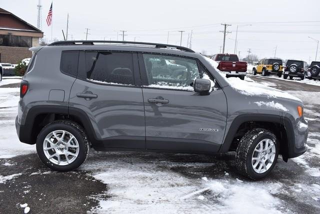 2020 Jeep Renegade in Woodstock, Illinois, United States 2 - 10718108