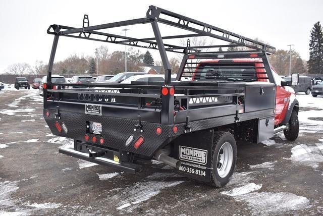 2018 Ram 5500 Chassis Cab in Woodstock, Illinois, United States 3 - 10684071