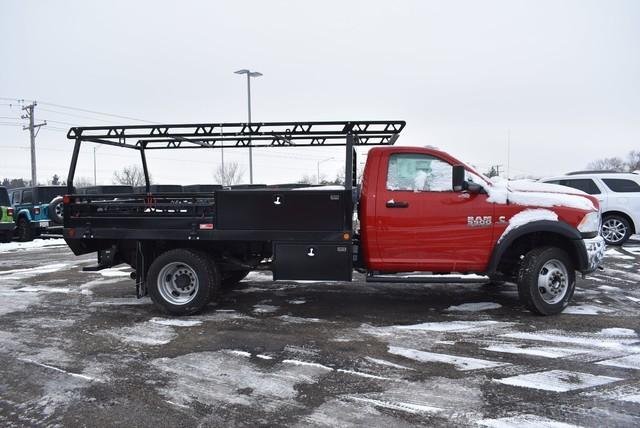2018 Ram 5500 Chassis Cab in Woodstock, Illinois, United States 2 - 10684071