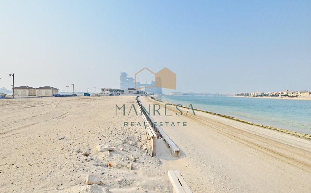 Land Plot For Sell In Palm Jumeirah Dubai In Dubai United Arab Emirates For Sale