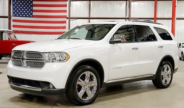 2013 Dodge Durango Citadel (10748982)