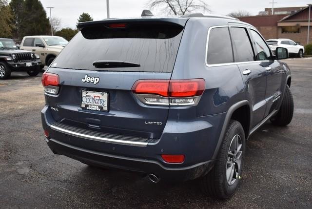 2020 Jeep Grand Cherokee in Woodstock, Illinois, United States 3 - 10744010