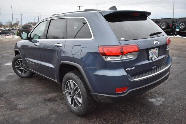 2020 Jeep Grand Cherokee in Woodstock, Illinois, United States 5 - 10744010