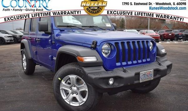 2020 Jeep Wrangler Unlimited (10743946)