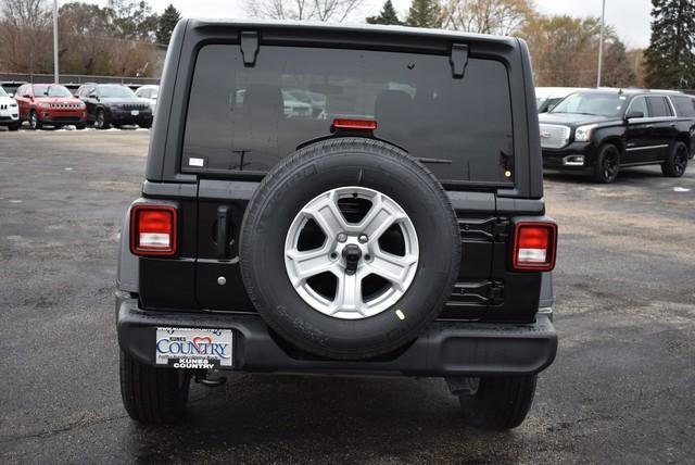 2020 Jeep Wrangler Unlimited in Woodstock, Illinois, United States 4 - 10743956