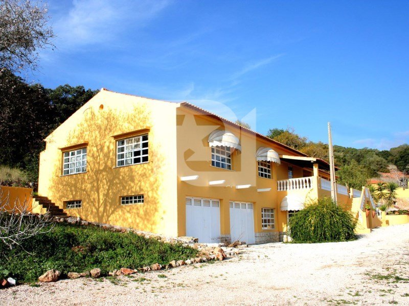Rural Property, 2 Villas, Two In São Bartolomeu De Messines, Algarve