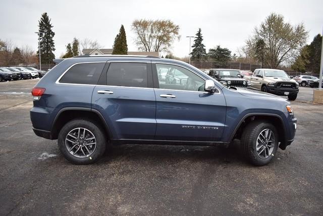 2020 Jeep Grand Cherokee in Woodstock, Illinois, United States 2 - 10744010