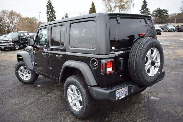 2020 Jeep Wrangler Unlimited in Woodstock, Illinois, United States 5 - 10743956