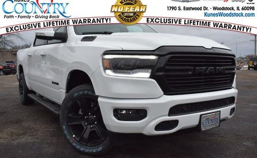 2020 Ram 1500 in Woodstock, IL, United States 1