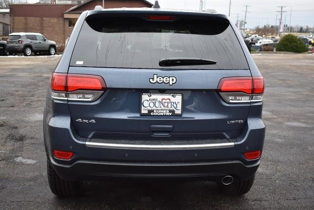 2020 Jeep Grand Cherokee in Woodstock, Illinois, United States 4 - 10744010