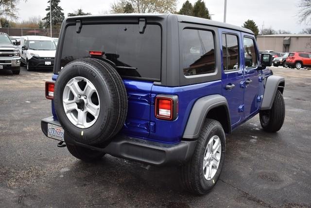 2020 Jeep Wrangler Unlimited in Woodstock, Illinois, United States 3 - 10743946
