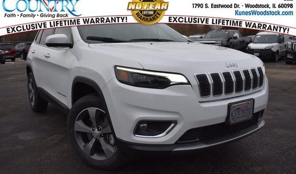 2020 Jeep Cherokee (10720819)