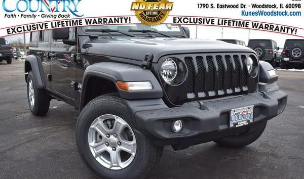 2020 Jeep Wrangler Unlimited (10743956)