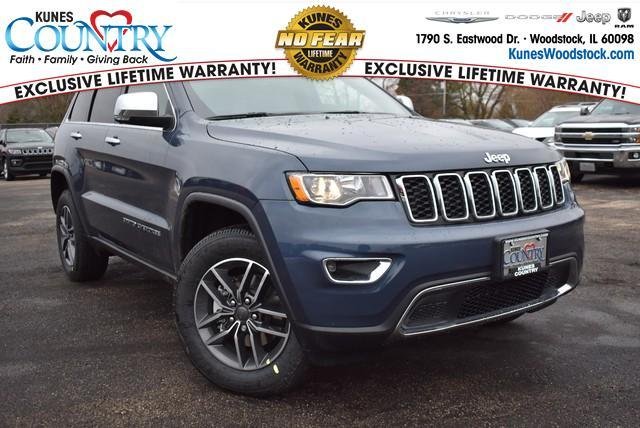 2020 Jeep Grand Cherokee in Woodstock, Illinois, United States 1 - 10744010