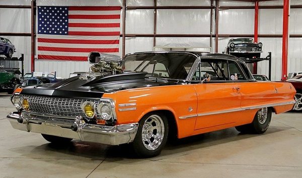 1963 Chevrolet Impala (10750033)