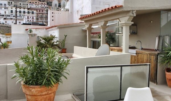 Unique penthouse large terrace and views to Dalt Vila (10750176)