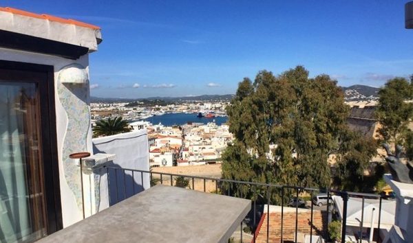 Apartment in the old town of Ibiza (10750194)
