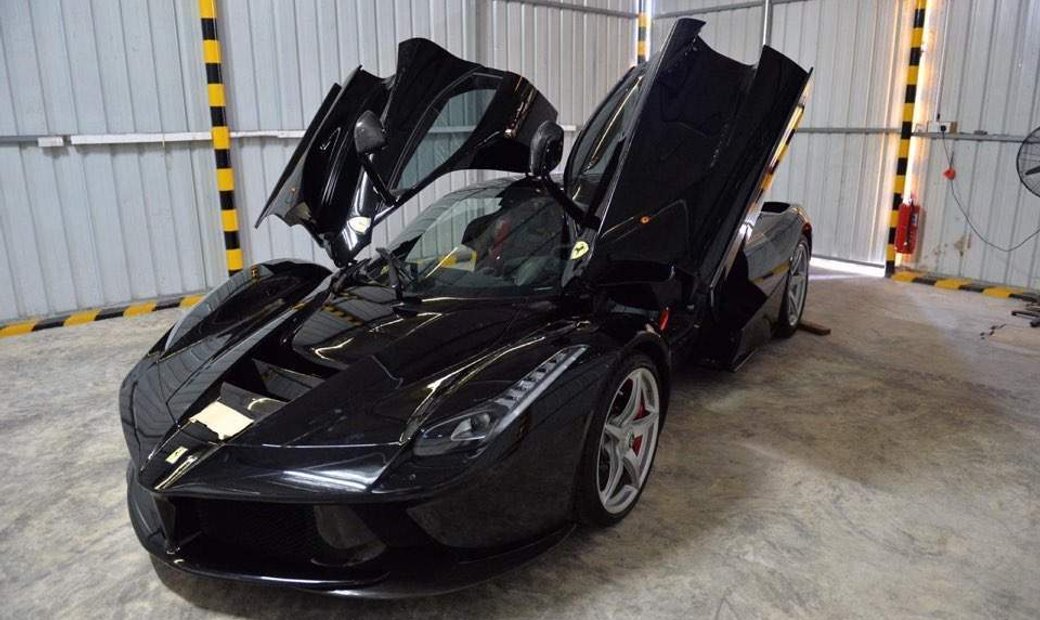 2014 Ferrari La Ferrari In Singapore Singapore For Sale