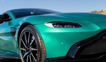 2020 Aston Martin Vantage In Newport Beach Ca United