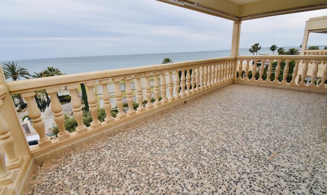 Santa Pola Villa In Santa Pola, Valencian Community, Spain For Sale