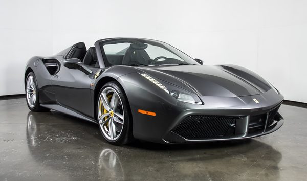 2018 Ferrari 488 Spider (10751552)