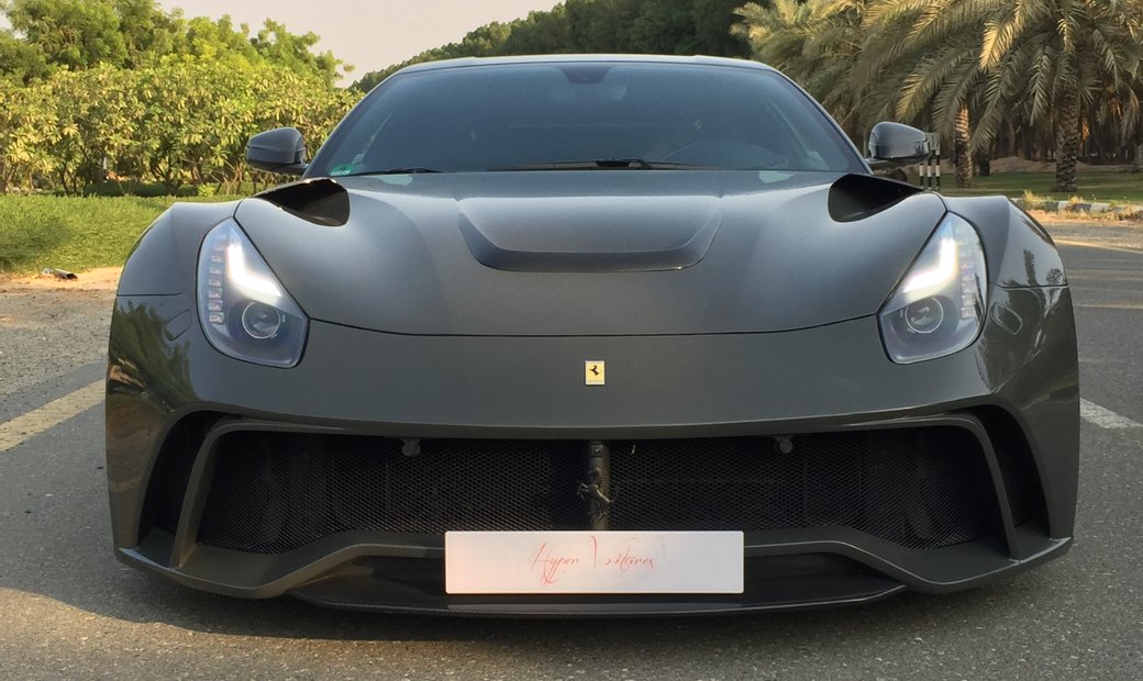 2015 Ferrari F12 In Sharjah, Sharjah, United Arab Emirates For Sale ...