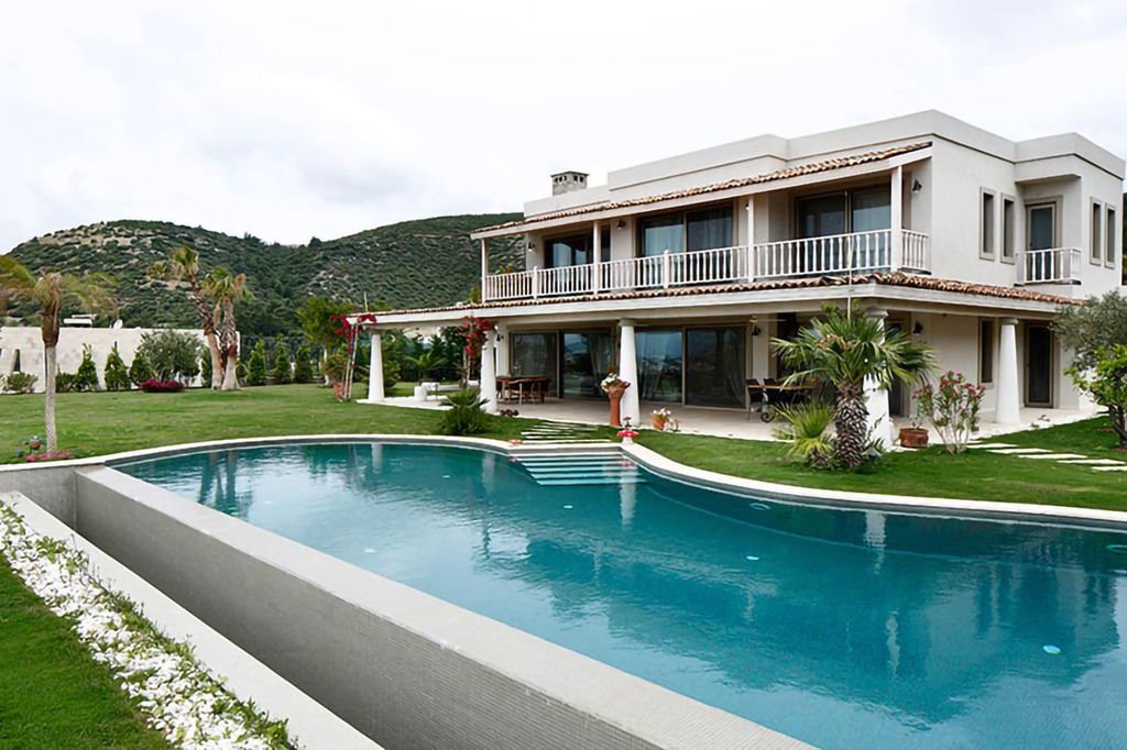 Villa in Bodrum, Muğla, Turkey 1 - 10758594