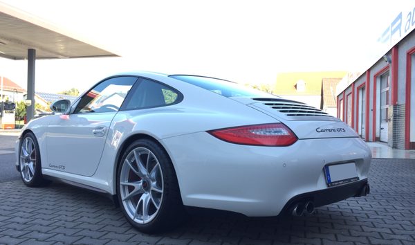 2011 Porsche 911 Carrera GTS (10757009)