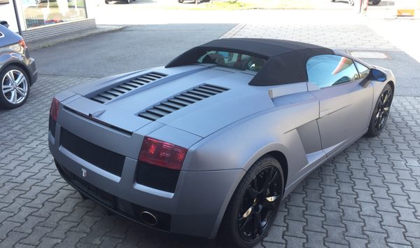 2008 Lamborghini Gallardo Spyder (10757010)