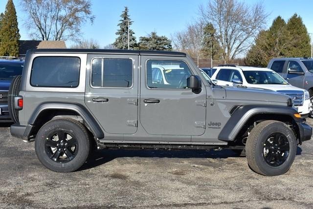 2020 Jeep Wrangler Unlimited in Woodstock, Illinois, United States 2 - 10751948