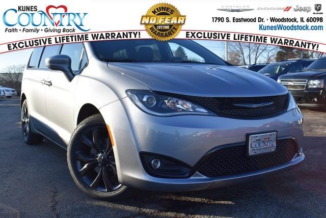 2020 Chrysler Pacifica in Woodstock, Illinois, United States 1 - 10751959