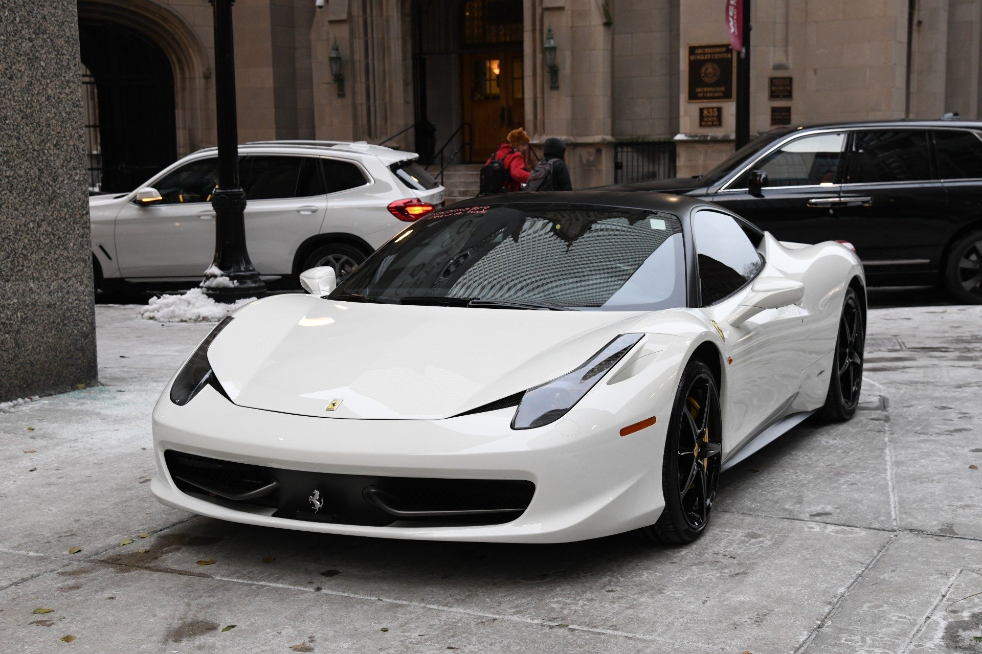 2010 Ferrari 458 Italia In Chicago Il Il United States