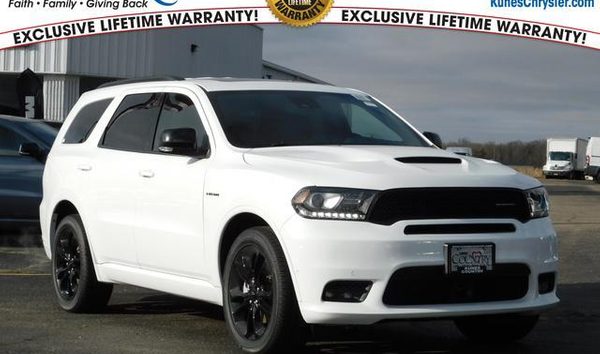 2020 Dodge Durango (10684070)
