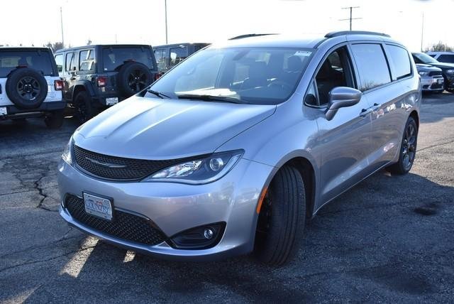 2020 Chrysler Pacifica in Woodstock, Illinois, United States 5 - 10751959