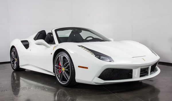 2019 Ferrari 488 Spider (10758337)