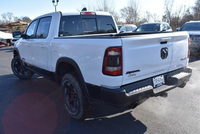 2020 Ram 1500 in Woodstock, Illinois, United States 5 - 10683399