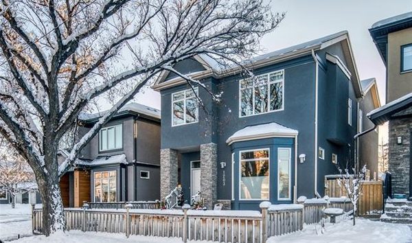 1203 RENFREW DR NE, Calgary, AB T2E 5J3 MLS#:C4277640 (10757823)