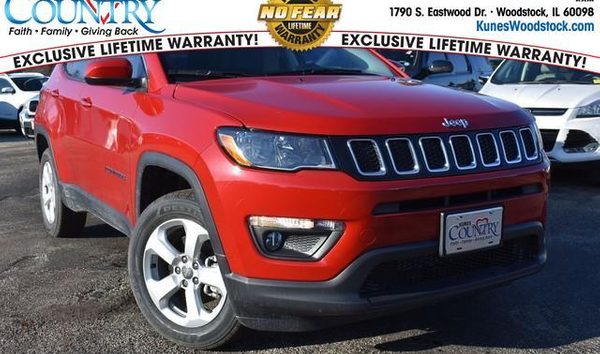 2020 Jeep Compass (10726279)