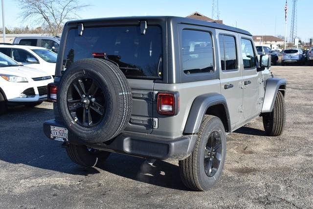2020 Jeep Wrangler Unlimited in Woodstock, Illinois, United States 3 - 10751948