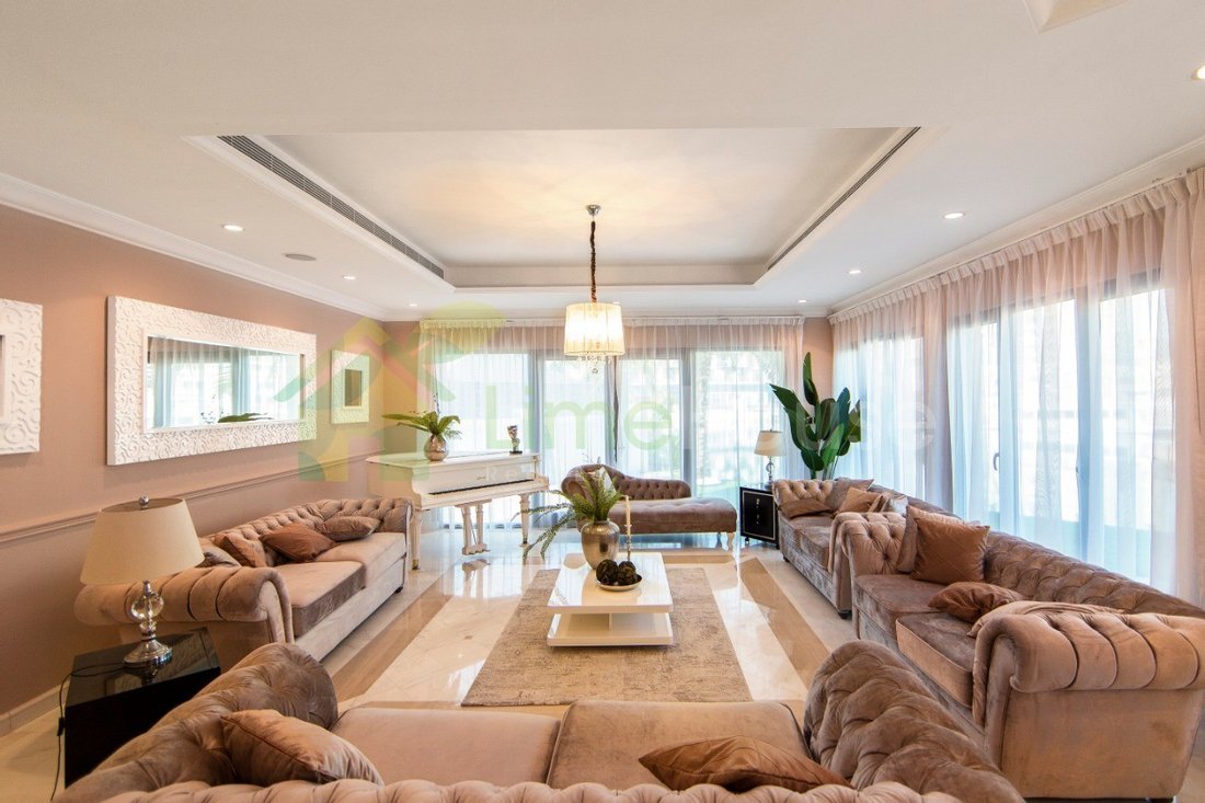 Villa / House For Rent In Palm Jumeirah In Dubai, Dubai, United Arab