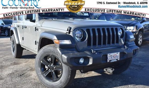 2020 Jeep Wrangler Unlimited (10751948)