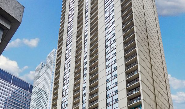 Full Floor Penthouse With Astounding Private Terrace (10757037)