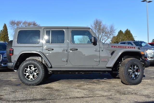 2020 Jeep Wrangler Unlimited in Woodstock, Illinois, United States 2 - 10751949